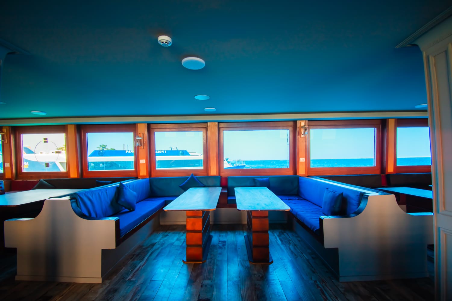 Adventour Submarine: Magawish Island Tour with Snorkeling & Pool Party - Image 2